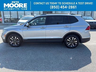 Certified 2024 Volkswagen Tiguan S