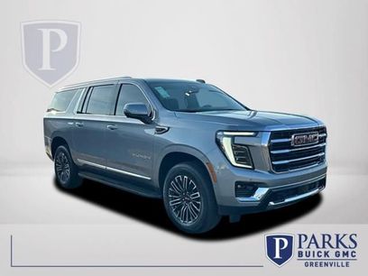 New 2026 GMC Yukon XL Elevation w/ Elevation Premium Package