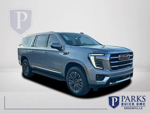 New 2026 GMC Yukon XL Elevation w/ Elevation Premium Package AWD/4WD image 1