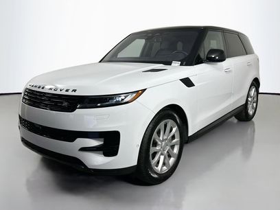 Certified 2023 Land Rover Range Rover Sport SE