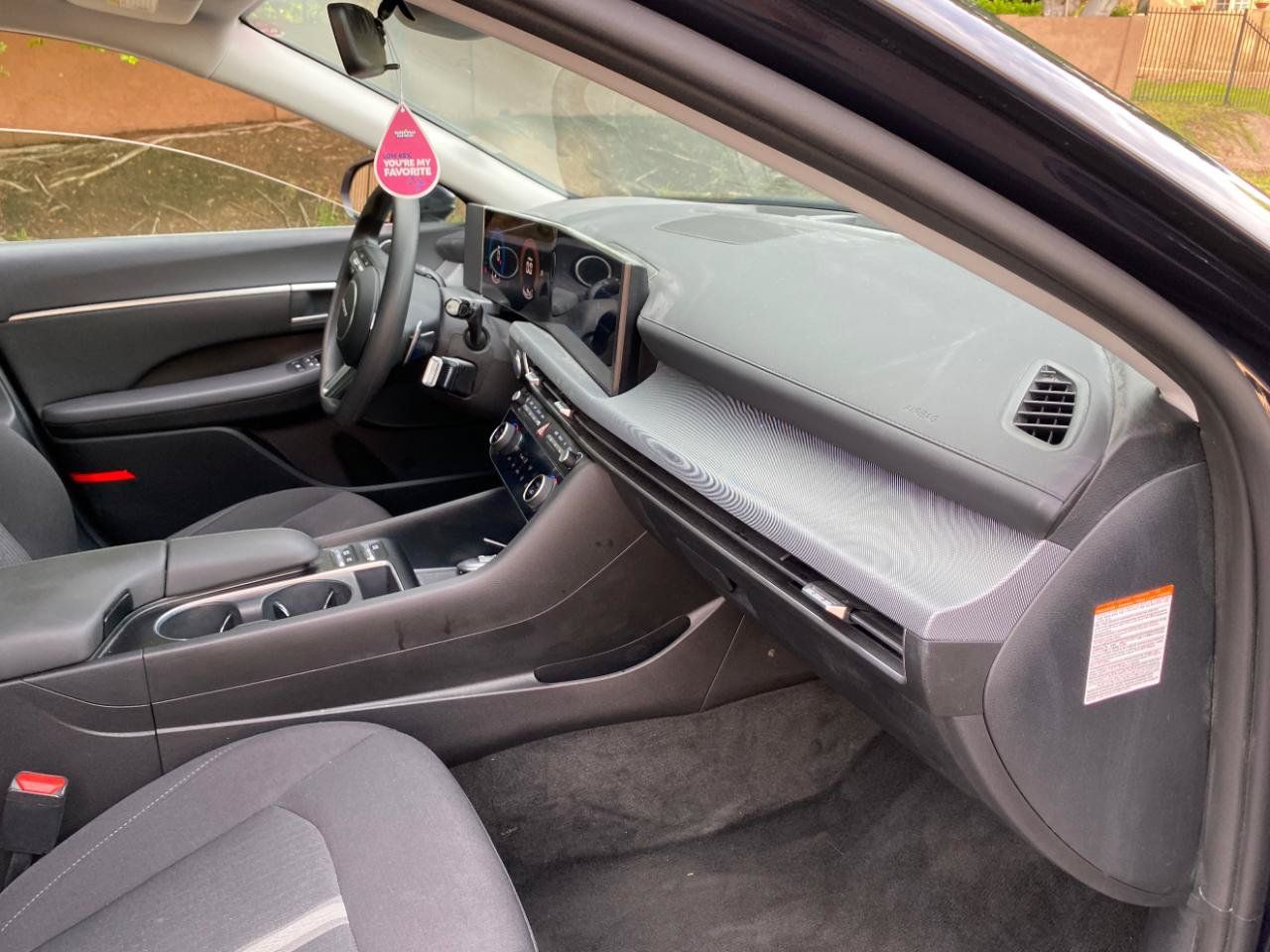 Used 2026 Hyundai Sonata Blue FWD image 54