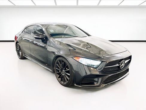 Used 2021 Mercedes-Benz CLS 450 image 3