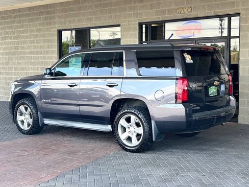 Used 2015 Chevrolet Tahoe LT w/ Luxury Package AWD/4WD image 95