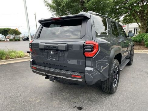 Used 2025 Toyota 4Runner TRD Off-Road AWD/4WD image 8