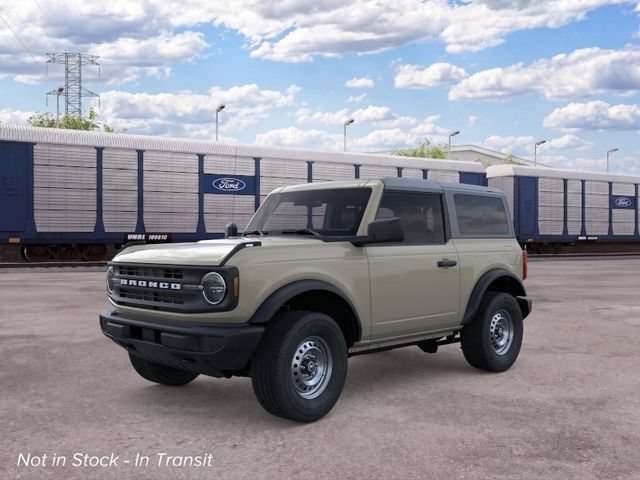 New 2026 Ford Bronco 2-Door AWD/4WD image 1