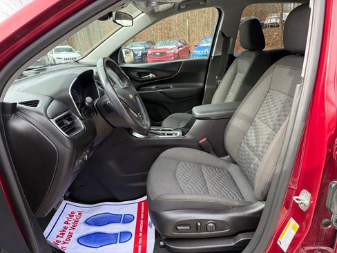 Used 2021 Chevrolet Equinox LT image 31