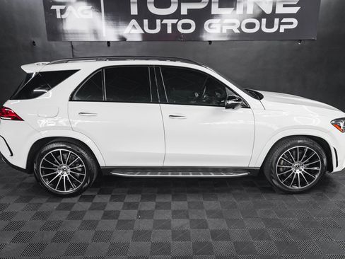 Used 2020 Mercedes-Benz GLE 450 GLE 450 4MATIC Sport Utility 4 image 17