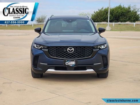 Used 2024 MAZDA CX-50 AWD 2.5 Turbo w/ Cargo Package image 5