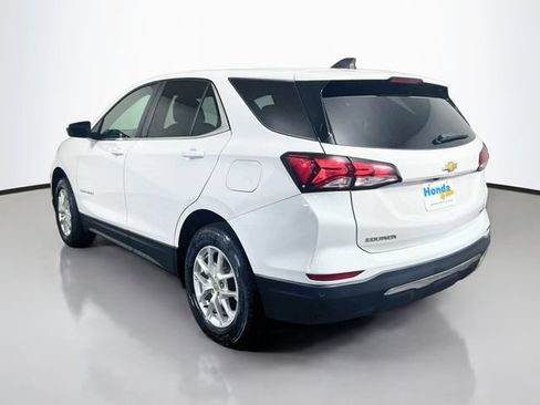 Used 2024 Chevrolet Equinox LT AWD/4WD image 7
