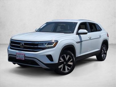 Certified 2023 Volkswagen Atlas Cross Sport SE