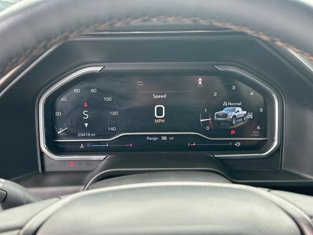 Used 2025 GMC Sierra 1500 AT4 AWD/4WD image 34