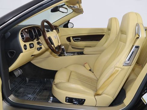Used 2009 Bentley Continental GTC AWD/4WD image 12