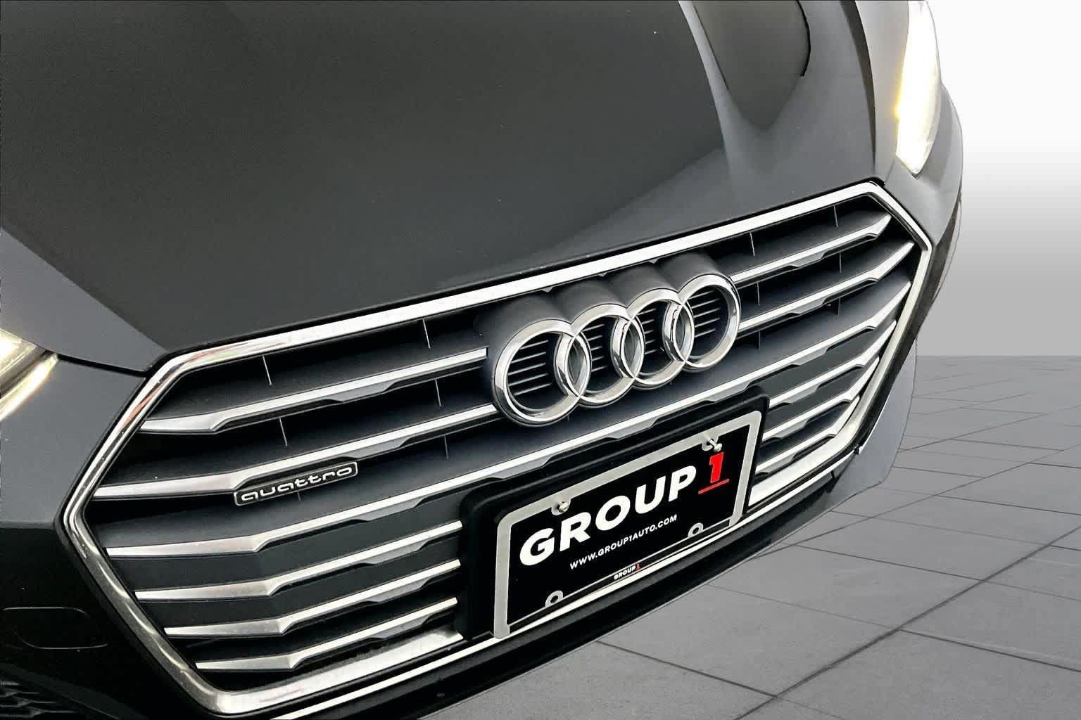 Used 2018 Audi A5 2.0T Premium AWD/4WD image 29