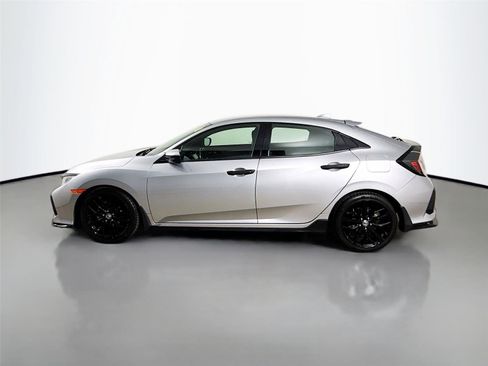 Used 2021 Honda Civic Sport image 8