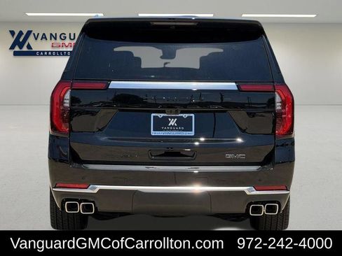 New 2026 GMC Yukon XL Denali w/ Denali Reserve Package AWD/4WD image 4