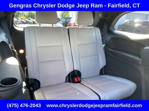 Used 2025 Dodge Durango SRT Hellcat AWD/4WD image 33