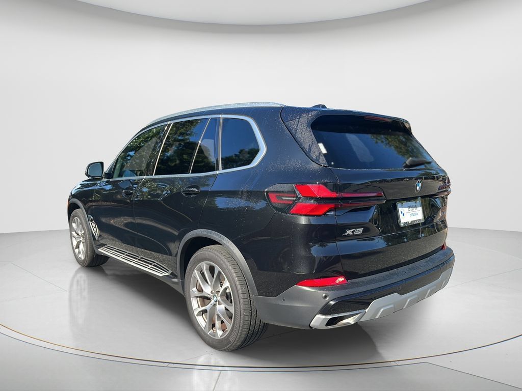 Used 2026 BMW X5 xDrive40i AWD/4WD image 7