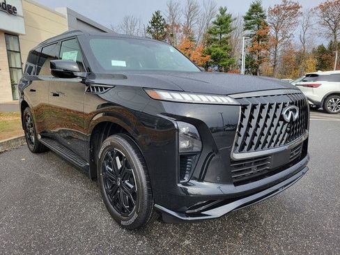 New 2026 INFINITI QX80 4WD image 60