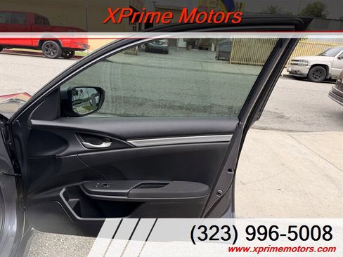 Used 2020 Honda Civic LX image 28