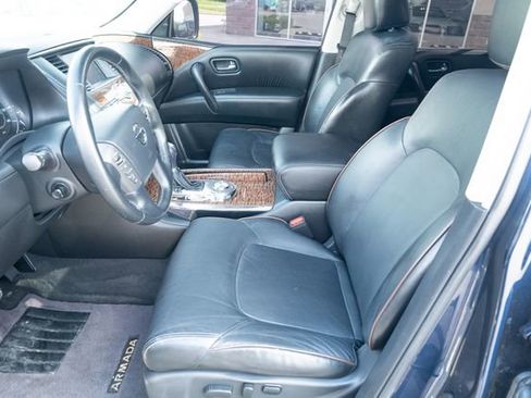 Used 2020 Nissan Armada SL w/ Premium Package RWD image 18