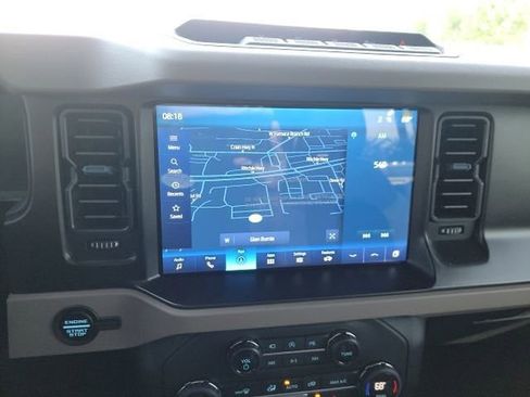 Used 2023 Ford Bronco Wildtrak AWD/4WD image 11