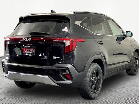 New 2026 Kia Seltos EX image 7