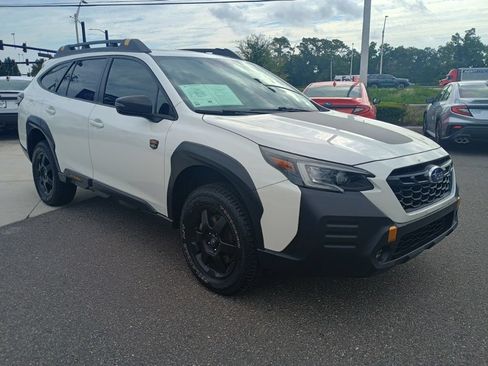 Certified 2023 Subaru Outback Wilderness AWD/4WD image 3