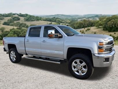 Used 2019 Chevrolet Silverado 2500 LTZ w/ Duramax Plus Package