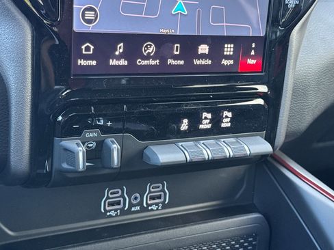 New 2026 RAM 1500 Rebel AWD/4WD image 19
