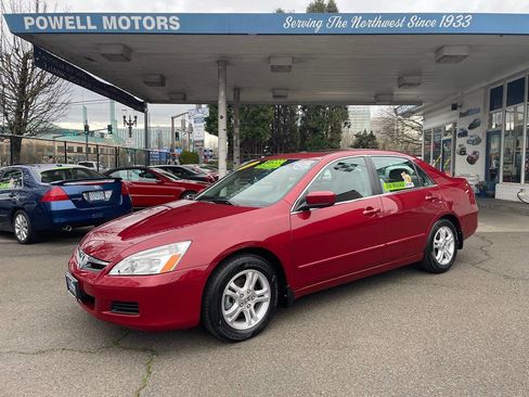 Used 2007 Honda Accord EX image 3