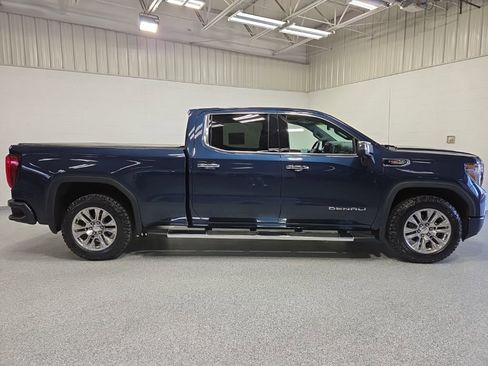 Used 2020 GMC Sierra 1500 Denali w/ Technology Package AWD/4WD image 8