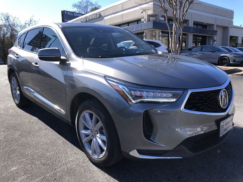 Certified 2024 Acura RDX SH-AWD image 7