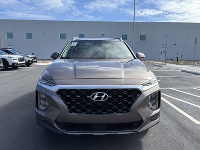 Used 2019 Hyundai Santa Fe SEL