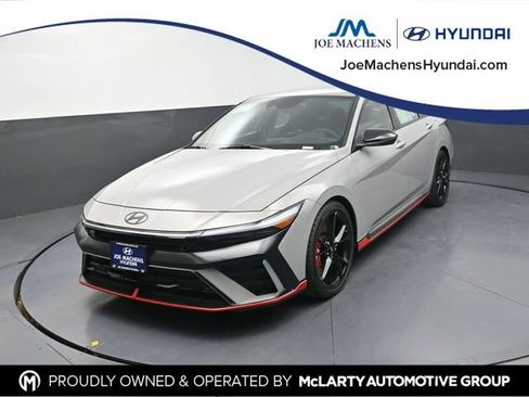 New 2026 Hyundai Elantra N FWD image 1
