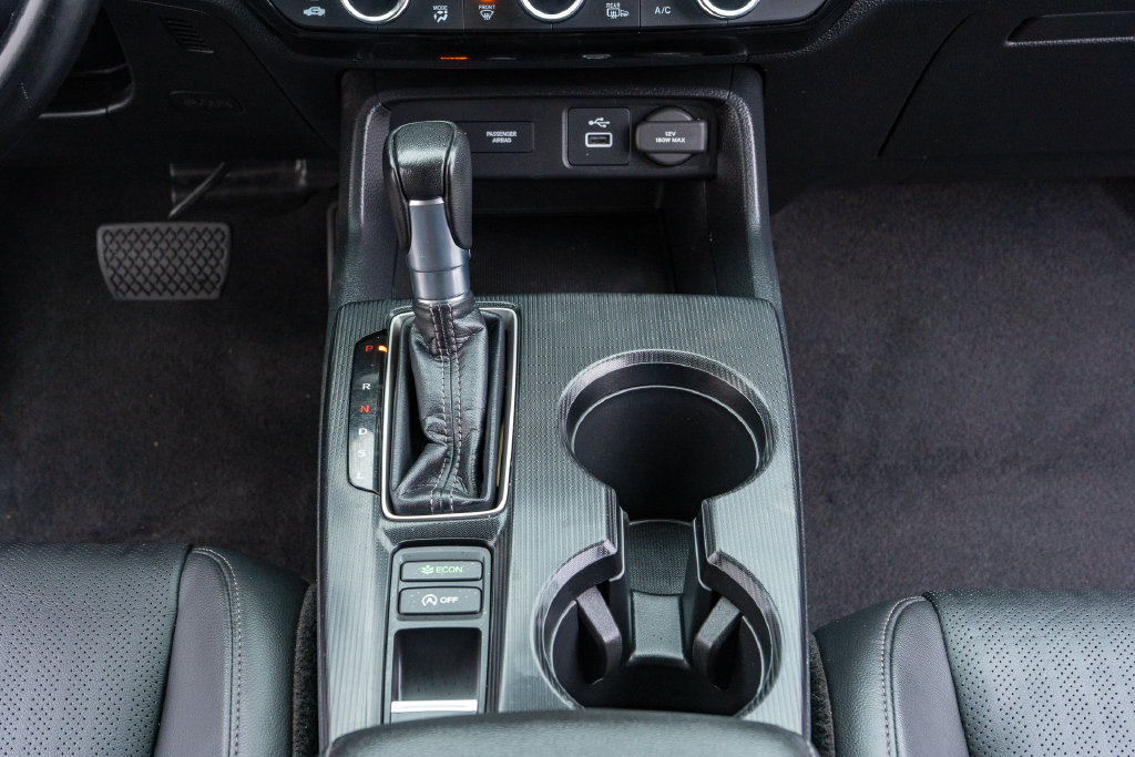 Certified 2024 Honda Civic EX-L image 25