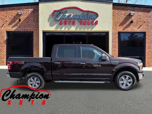 Used 2020 Ford F150 XLT w/ Equipment Group 301A Mid AWD/4WD image 3