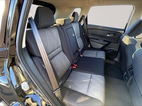 New 2026 Nissan Rogue SV FWD image 10