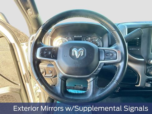 Used 2024 RAM 2500 Big Horn image 16