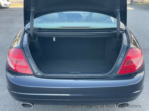 Used 2009 Mercedes-Benz CL 550 4MATIC image 27