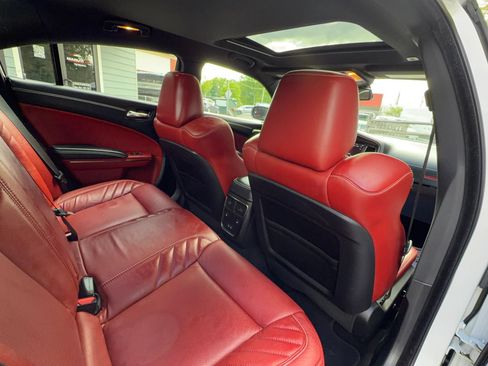 Used 2023 Dodge Charger SRT Hellcat w/ Harman/Kardon Audio Group RWD image 21