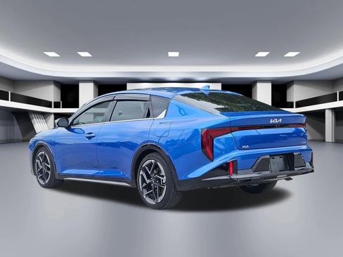 Used 2025 Kia K4 EX w/ GT-Line Premium Package FWD image 4