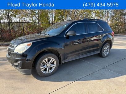 Used 2013 Chevrolet Equinox LT w/ Driver Convenience Package