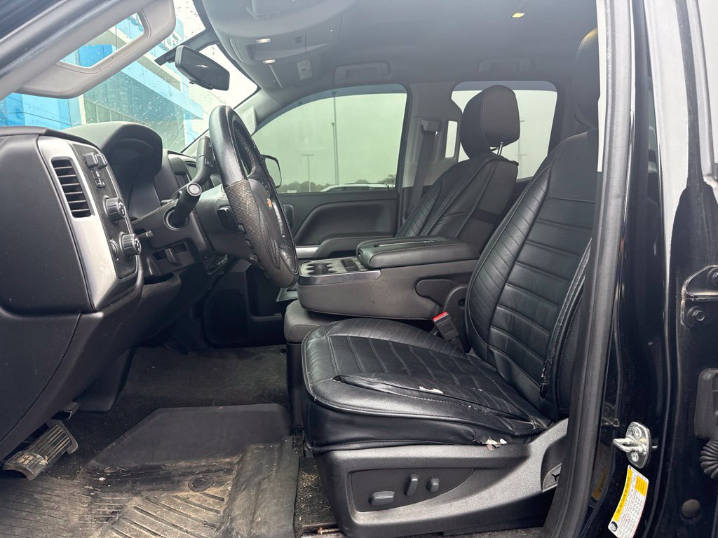 Used 2018 Chevrolet Silverado 1500 LT w/ All Star Edition AWD/4WD image 5