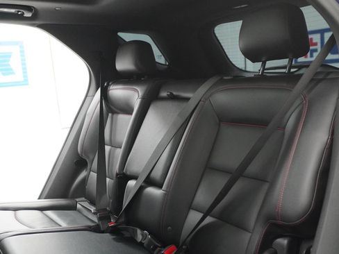 Used 2024 Chevrolet Equinox RS w/ RS Leather Package FWD image 37