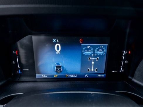 New 2025 Ford Ranger XLT w/ Equipment Group 301A High image 31