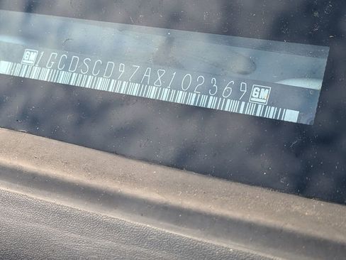 Used 2010 Chevrolet Colorado LT image 7