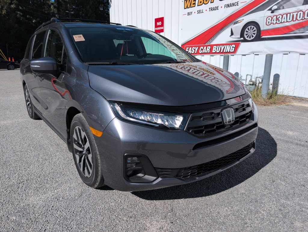 Used 2026 Honda Odyssey EX-L image 1