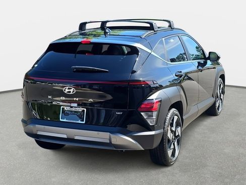 New 2026 Hyundai Kona Limited FWD image 5