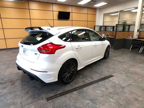 Certified 2017 Ford Focus RS AWD/4WD image 7
