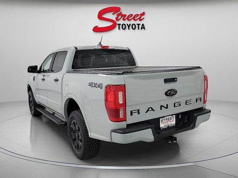 Used 2021 Ford Ranger XLT w/ Equipment Group 301A Mid image 2